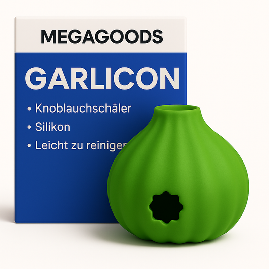 Knoblauchschäler Silikon Küchenhelfer Knoblauch Stripper Gadget DE.