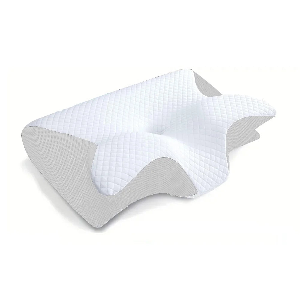 Nackenkissen Memory Foam ergonomisches orthopädisches Schlafkissen Nackenstütze