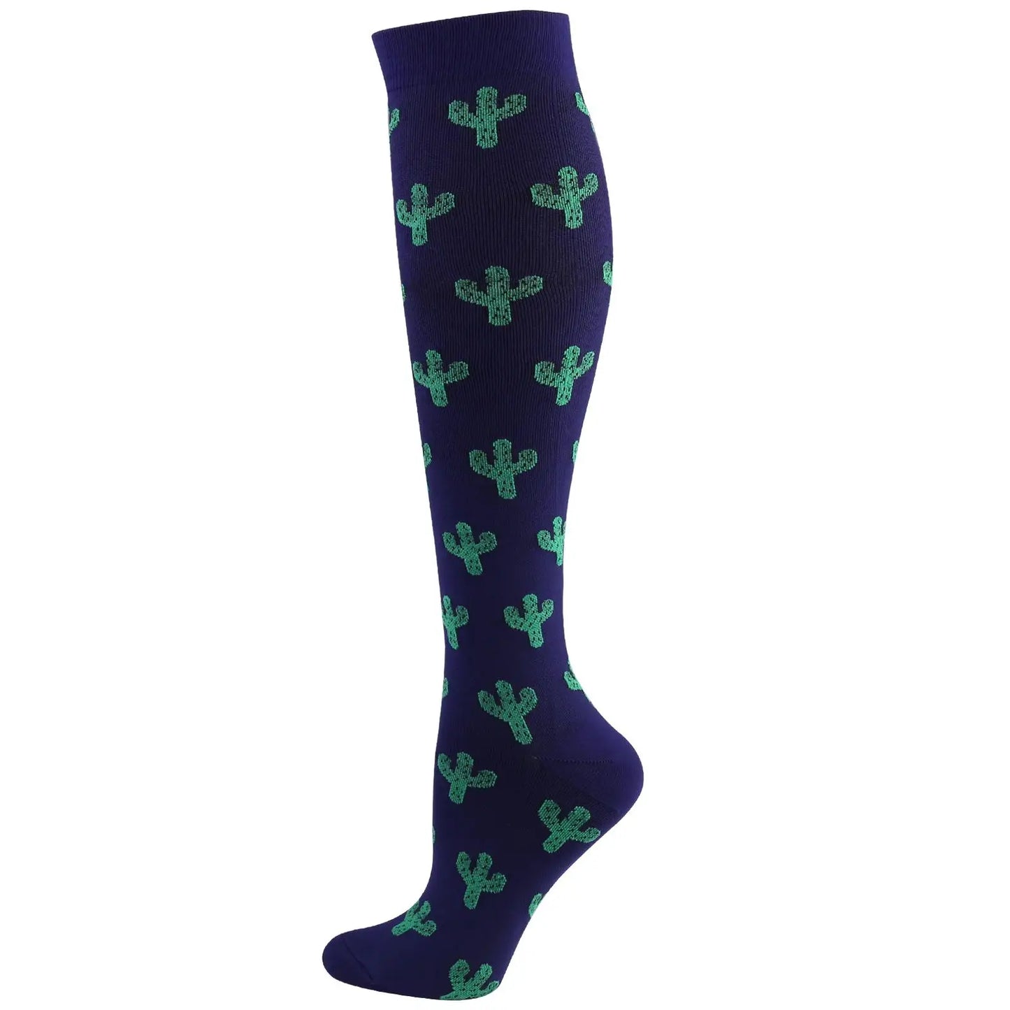 BeinFit™ Kompressionsstrümpfe Stützstrümpfe Damen Kompression Thrombose Socken
