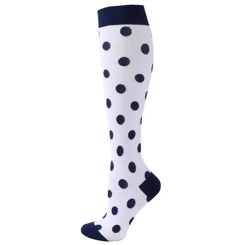 BeinFit™ Kompressionsstrümpfe Stützstrümpfe Damen Kompression Thrombose Socken