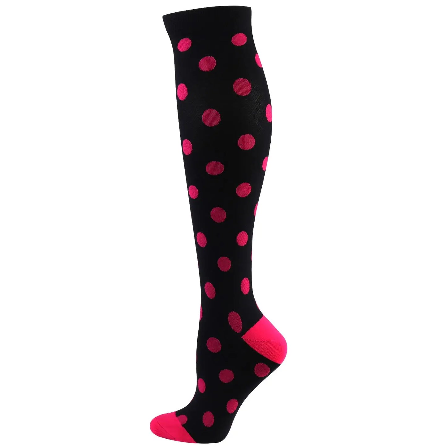BeinFit™ Kompressionsstrümpfe Stützstrümpfe Damen Kompression Thrombose Socken