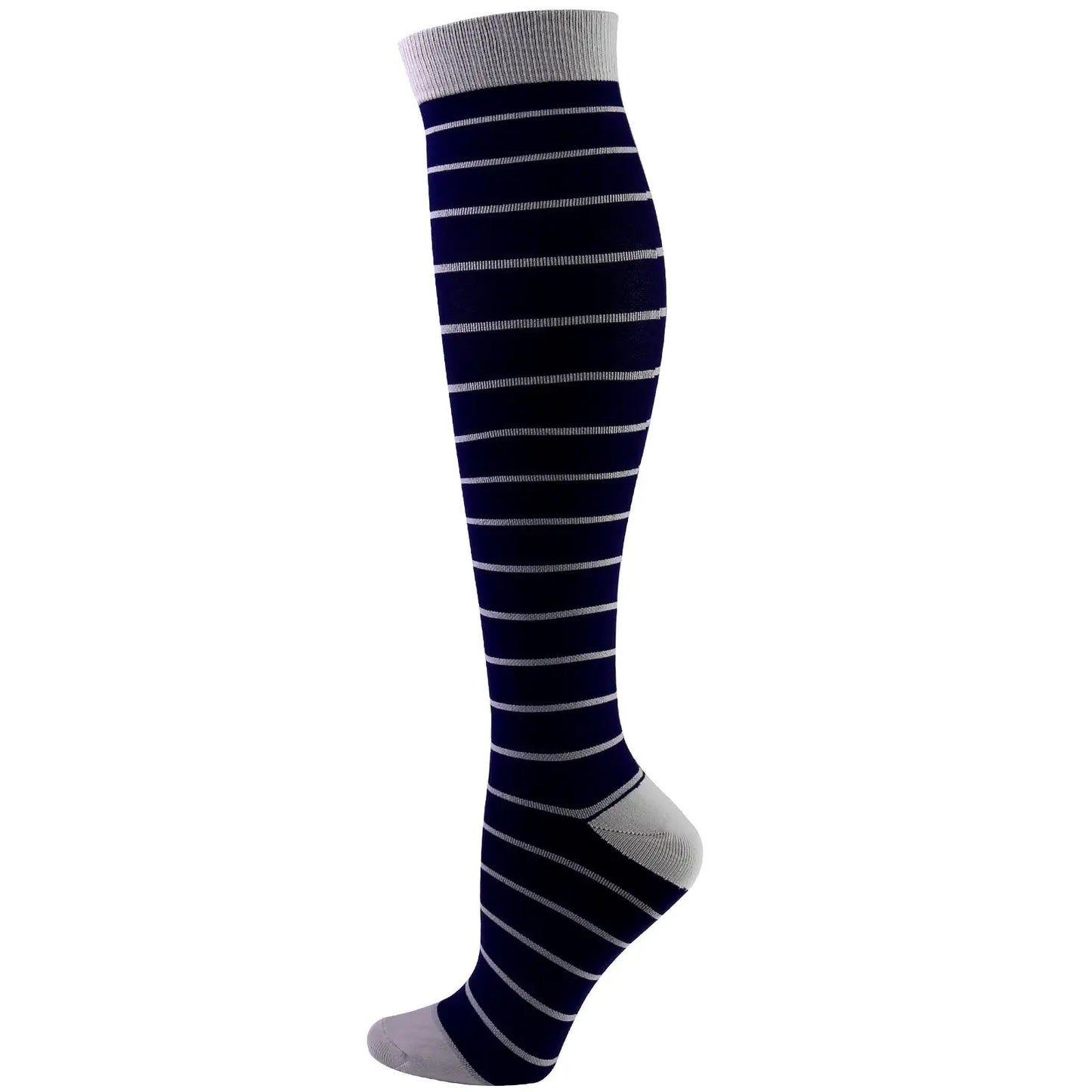 BeinFit™ Kompressionsstrümpfe Stützstrümpfe Damen Kompression Thrombose Socken