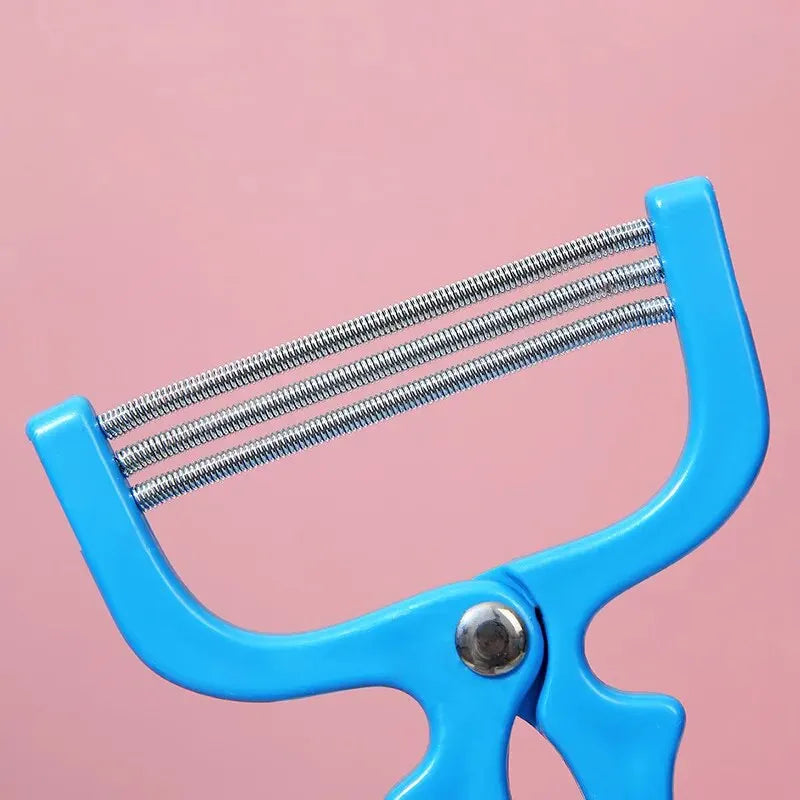 Gesichtshaarentferner Damen Faden Epilierer Haarentfernungshilfe manuell Tool