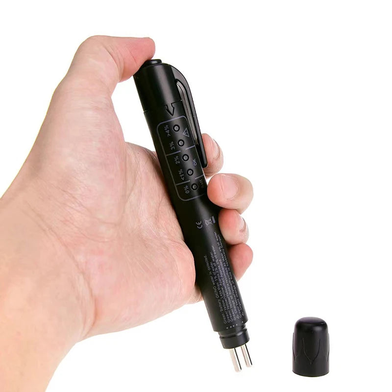 bremsflüssigkeit tester led digitalkamera prüfgerät dot3 dot4 dot5.1 qualität anzeigen