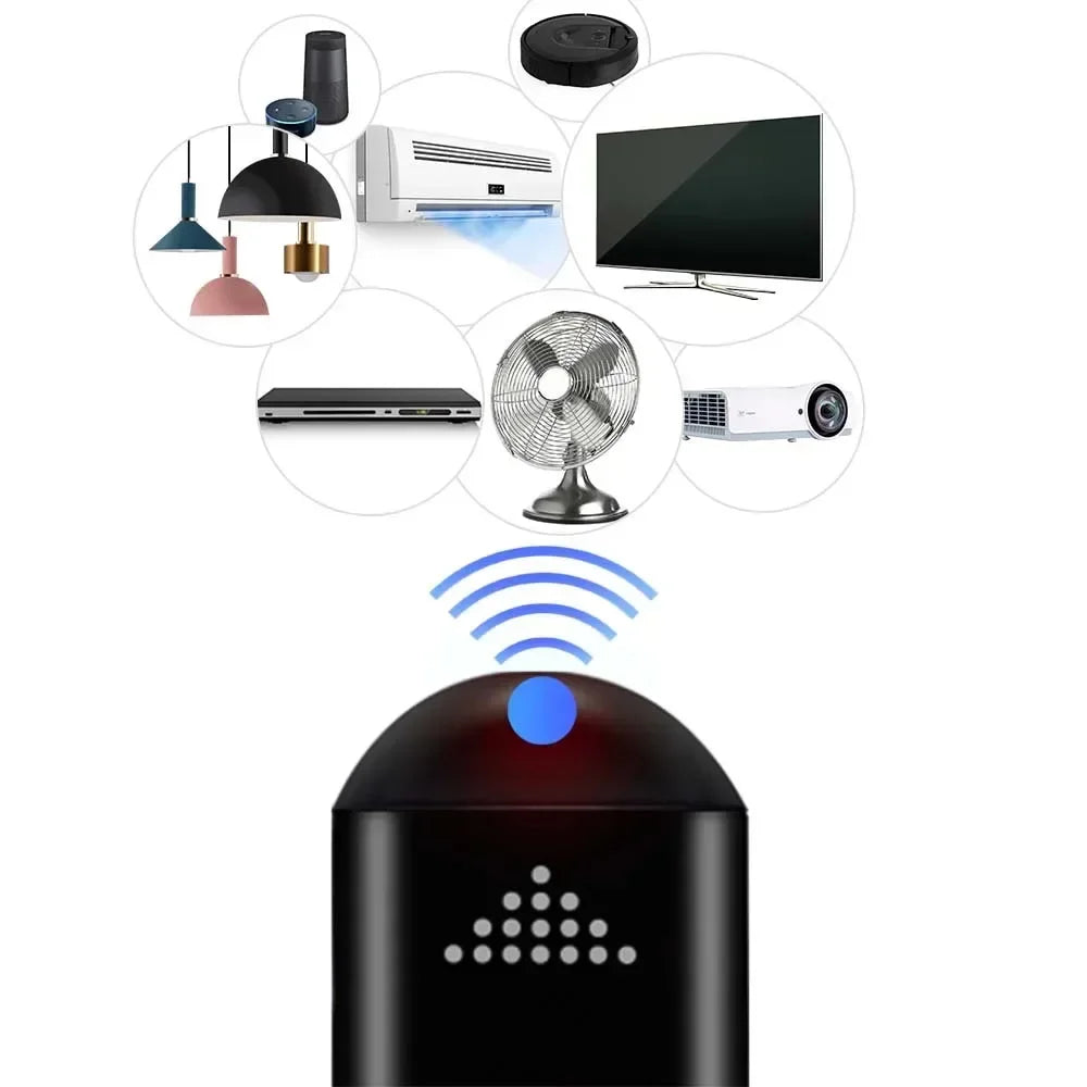 Infrarot Sender USB-C Adapter für Handy IR Fernbedienung TV Klima Set Top Box