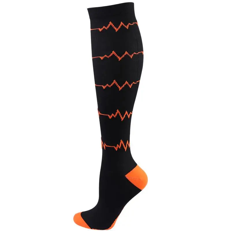 BeinFit™ Kompressionsstrümpfe Stützstrümpfe Damen Kompression Thrombose Socken