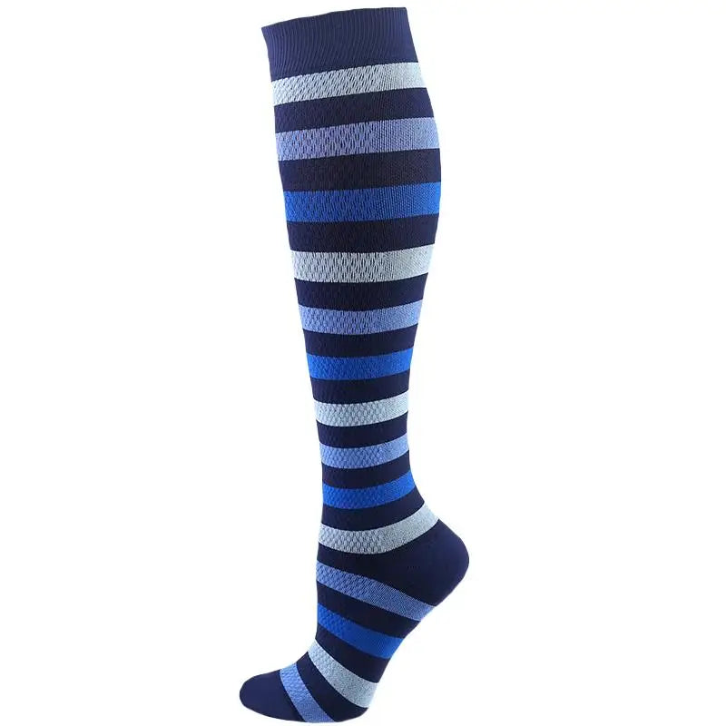 BeinFit™ Kompressionsstrümpfe Stützstrümpfe Damen Kompression Thrombose Socken