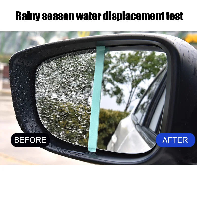 Auto Scheiben Spray Hydrophob Nano Beschichtung Regen Abperleffekt Glaspflege 30 ml