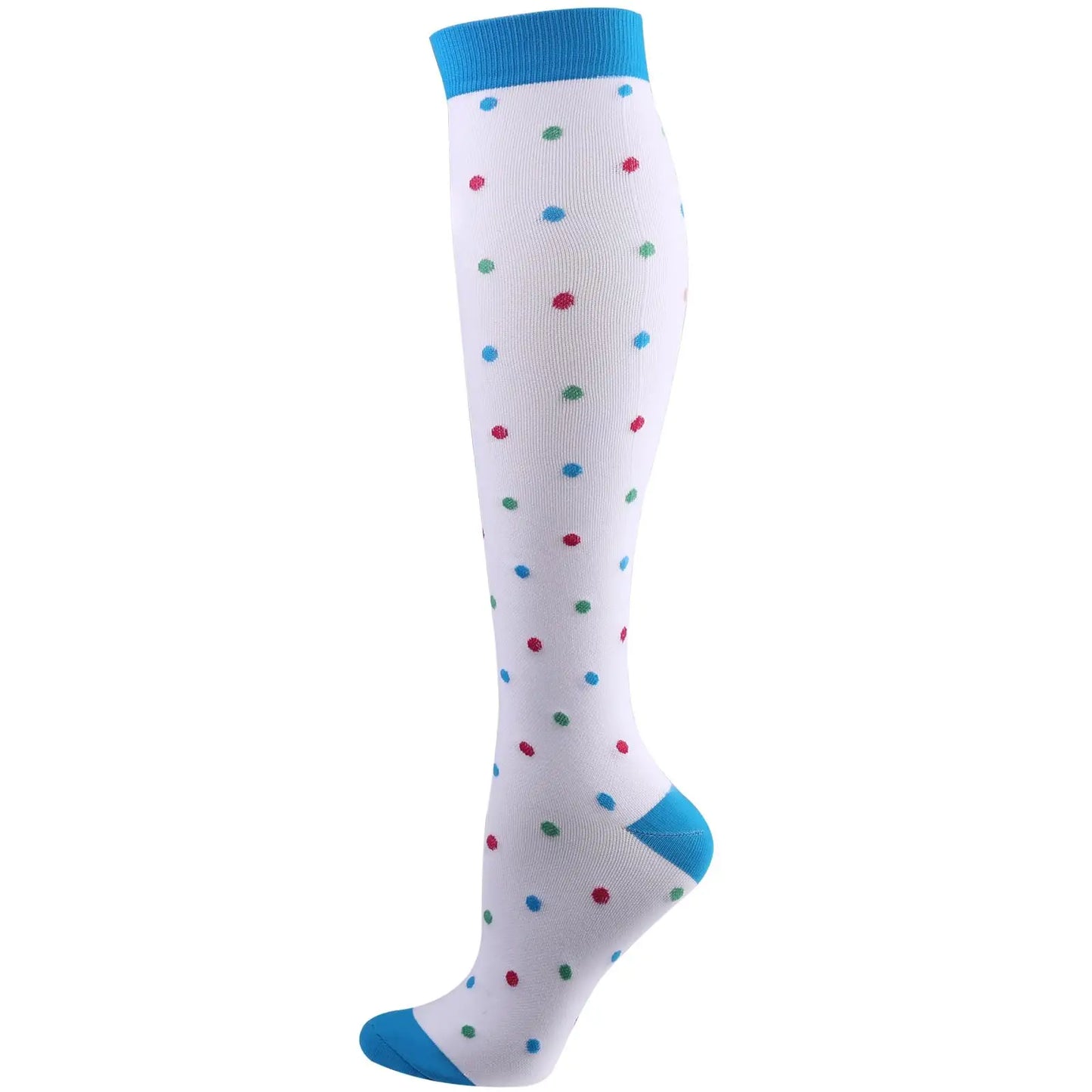 BeinFit™ Kompressionsstrümpfe Stützstrümpfe Damen Kompression Thrombose Socken