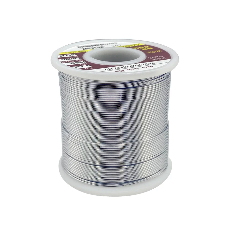 Lötzinn Lötdraht 100 g Ø 1 mm mit Flussmittel Rosin‑Core No‑Clean Elektronik Reparatur