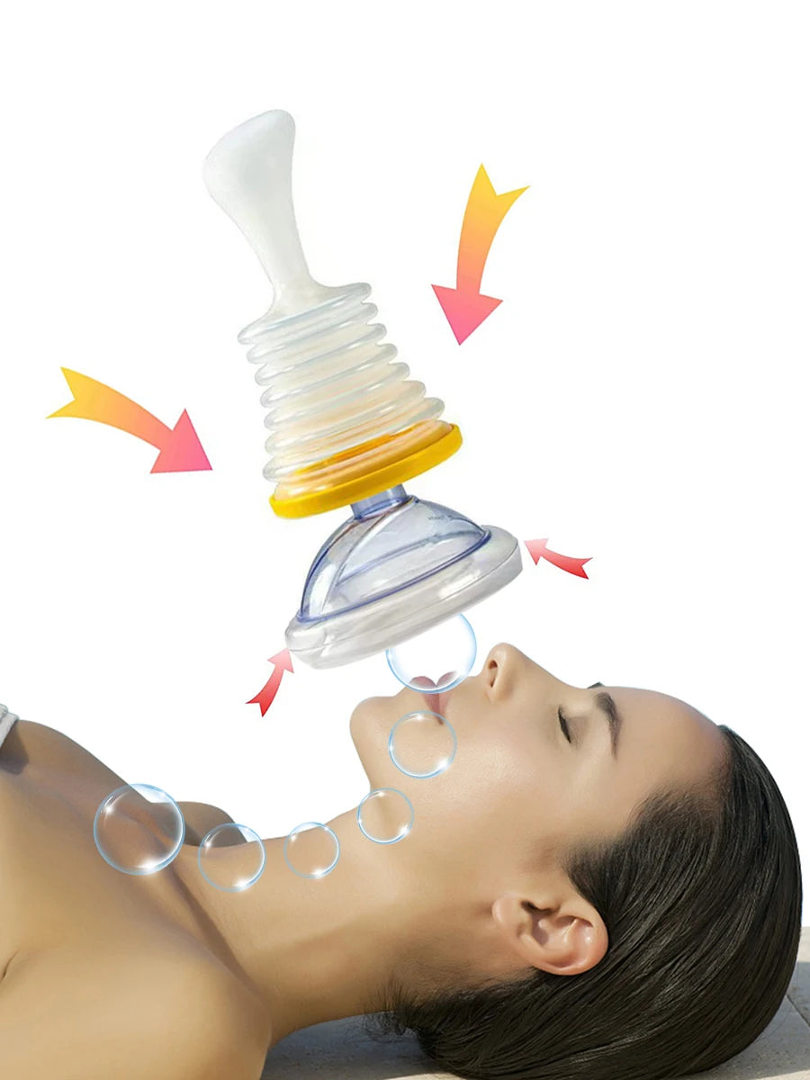 Erste‑Hilfe Set Erstickungs‑Retter Erwachsene Kinder Notfall Hilfsgerät Choking Aid