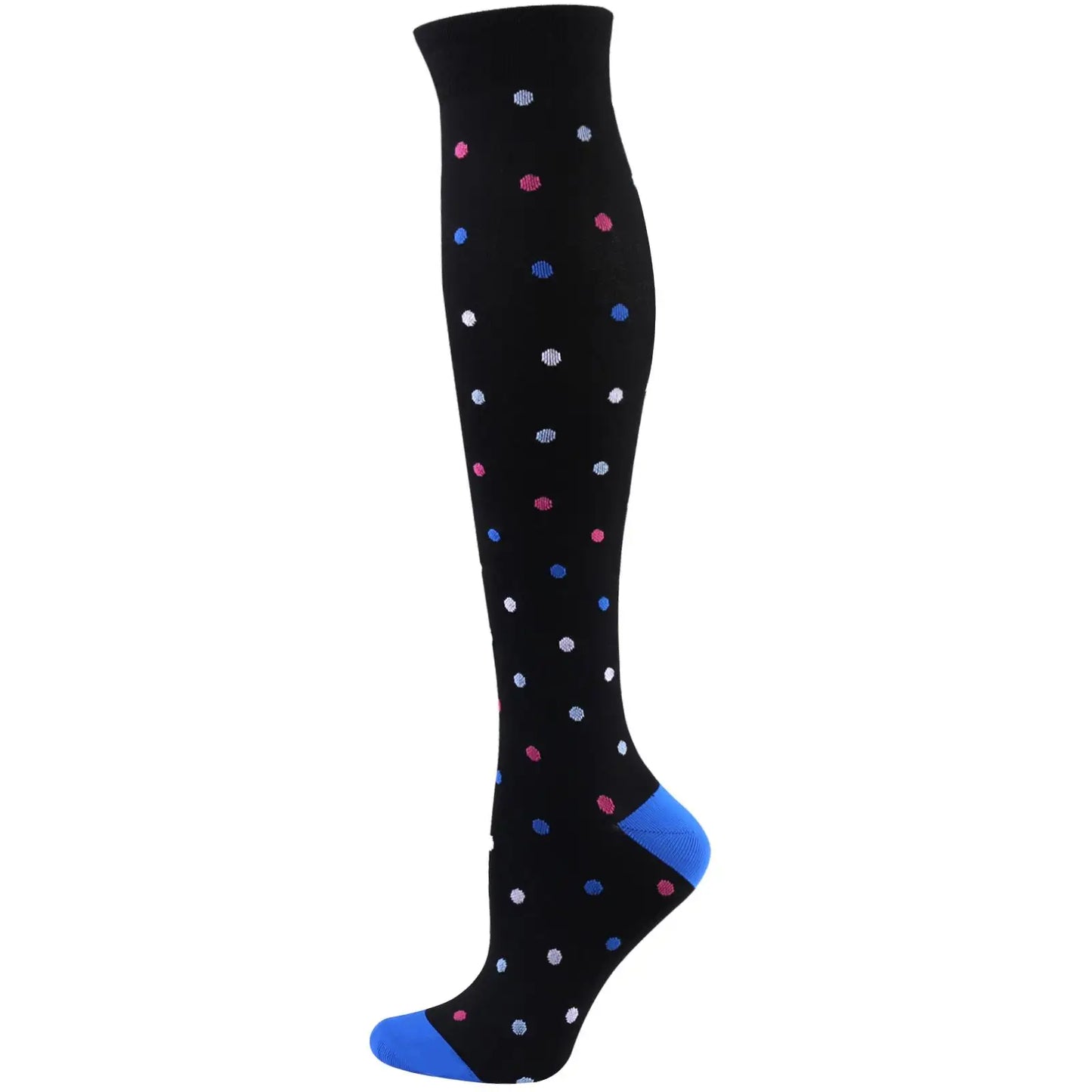 BeinFit™ Kompressionsstrümpfe Stützstrümpfe Damen Kompression Thrombose Socken