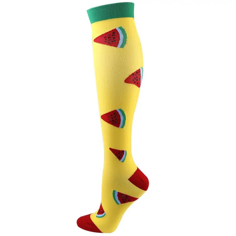 BeinFit™ Kompressionsstrümpfe Stützstrümpfe Damen Kompression Thrombose Socken