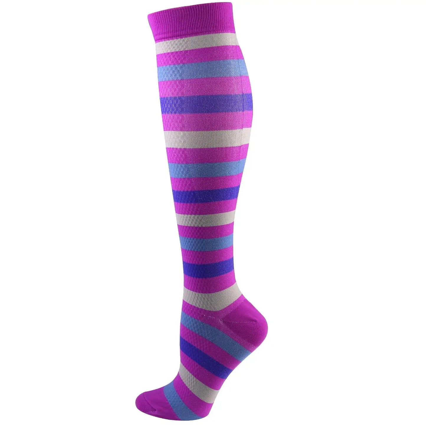 BeinFit™ Kompressionsstrümpfe Stützstrümpfe Damen Kompression Thrombose Socken