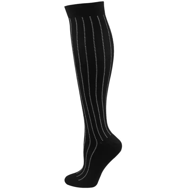 BeinFit™ Kompressionsstrümpfe Stützstrümpfe Damen Kompression Thrombose Socken