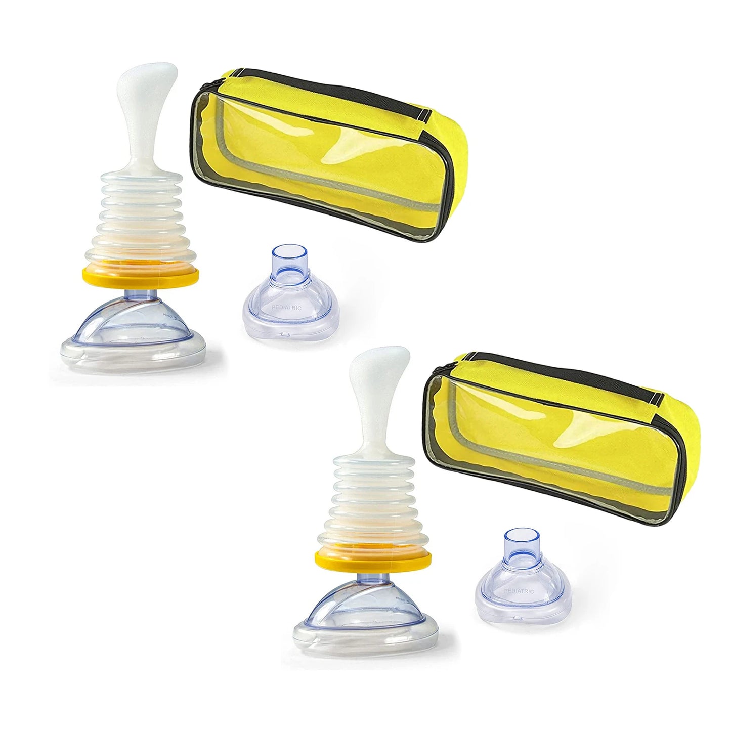 Erste‑Hilfe Set Erstickungs‑Retter Erwachsene Kinder Notfall Hilfsgerät Choking Aid