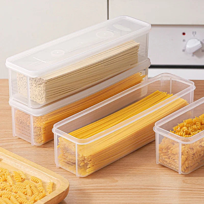 Frischhaltebox klein transparent luftdicht Aufbewahrungsbox Kühlschrank Küche