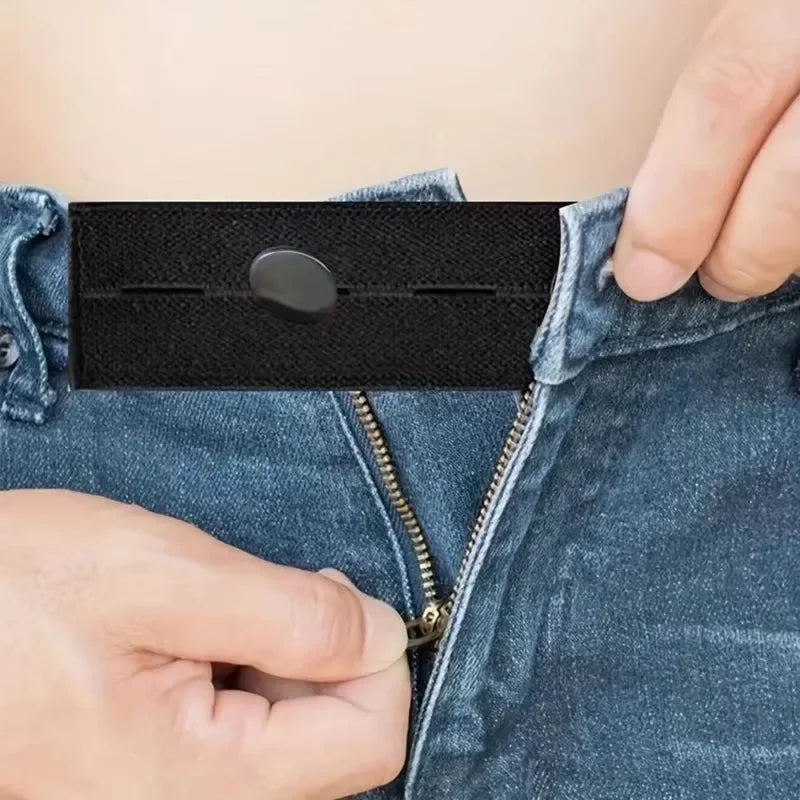 Hosenbund Verlängerer 5 Stück Unisex Taille Knopf DIY Erweiterung Jeans Rock Maternity