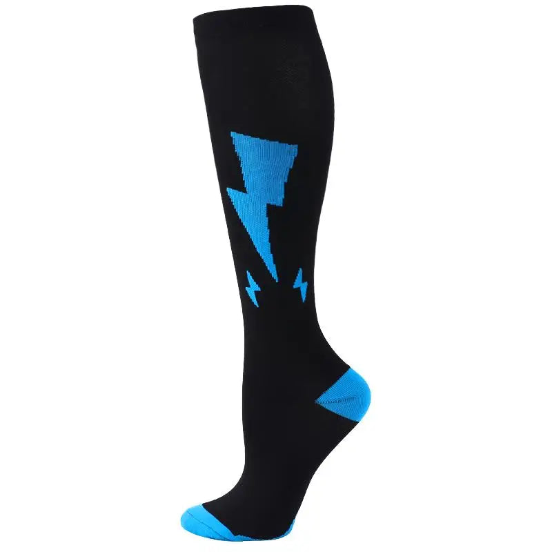 BeinFit™ Kompressionsstrümpfe Stützstrümpfe Damen Kompression Thrombose Socken