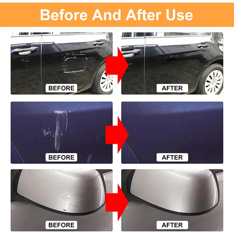 KFZ Kratzer Entferner Polierpaste Autopolitur Lackpflege Swirl Scratch Repair