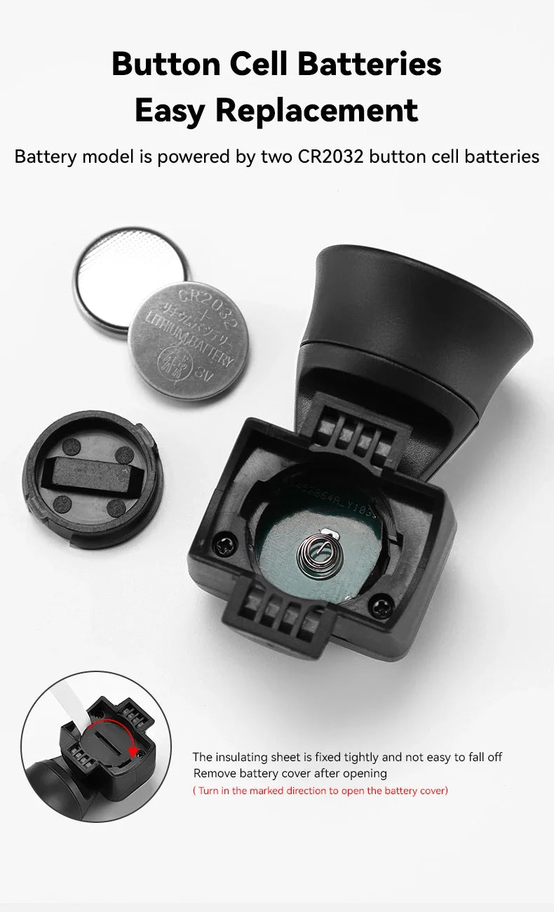 Elektronische Fahrradklingel USB Ladefunktion wasserdicht Mini Hupe MTB E-Bike