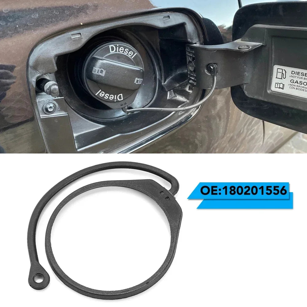 Tankband Tankdeckel Halter Kordel Kraftstoffkappe für Audi A1 A3 A4 A5 A6 Q5 Q7