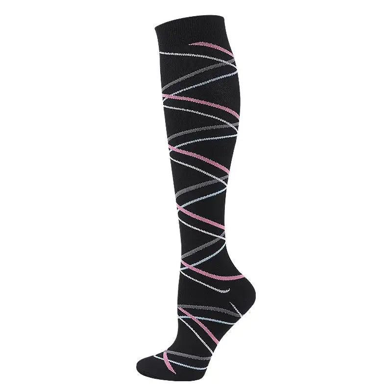 BeinFit™ Kompressionsstrümpfe Stützstrümpfe Damen Kompression Thrombose Socken