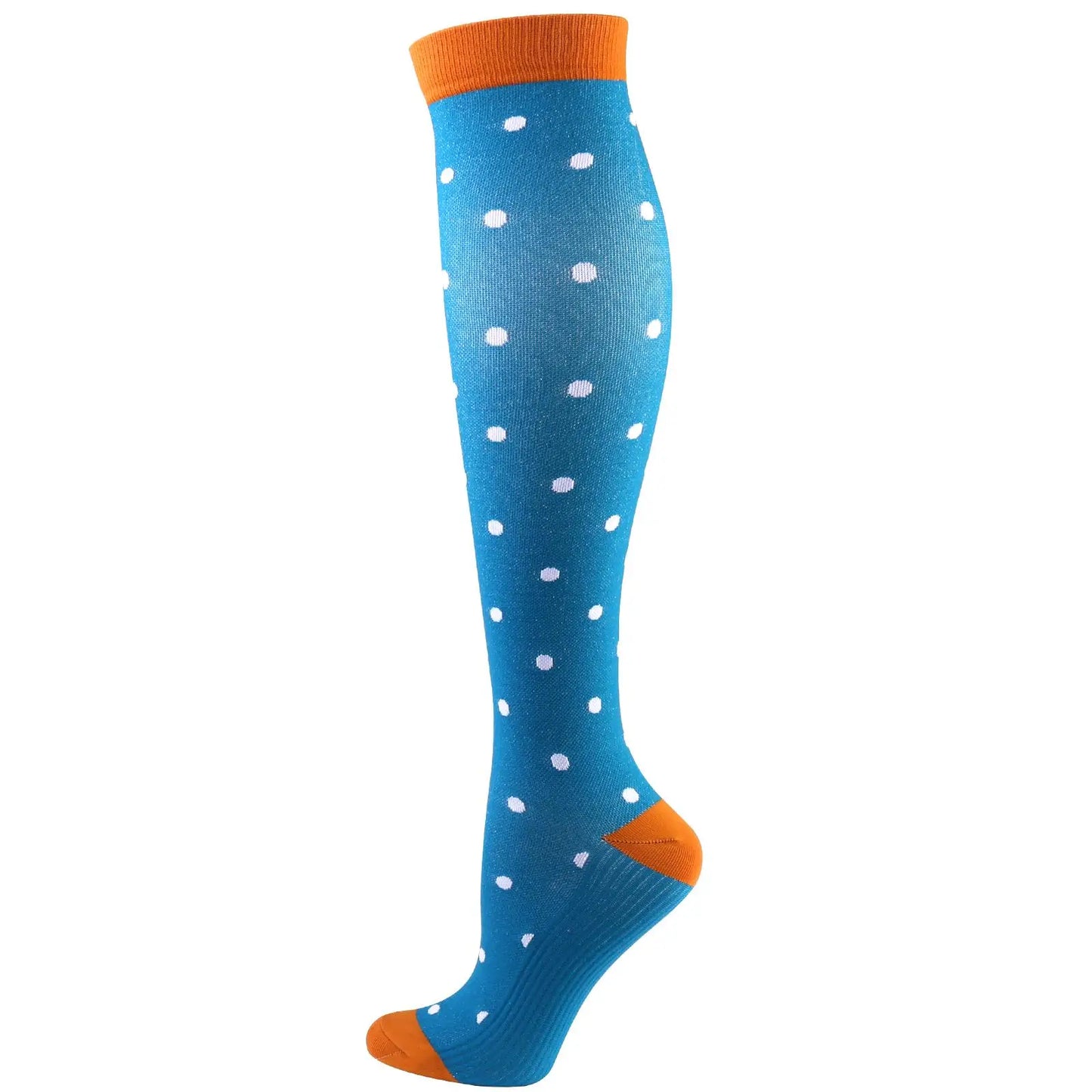 BeinFit™ Kompressionsstrümpfe Stützstrümpfe Damen Kompression Thrombose Socken