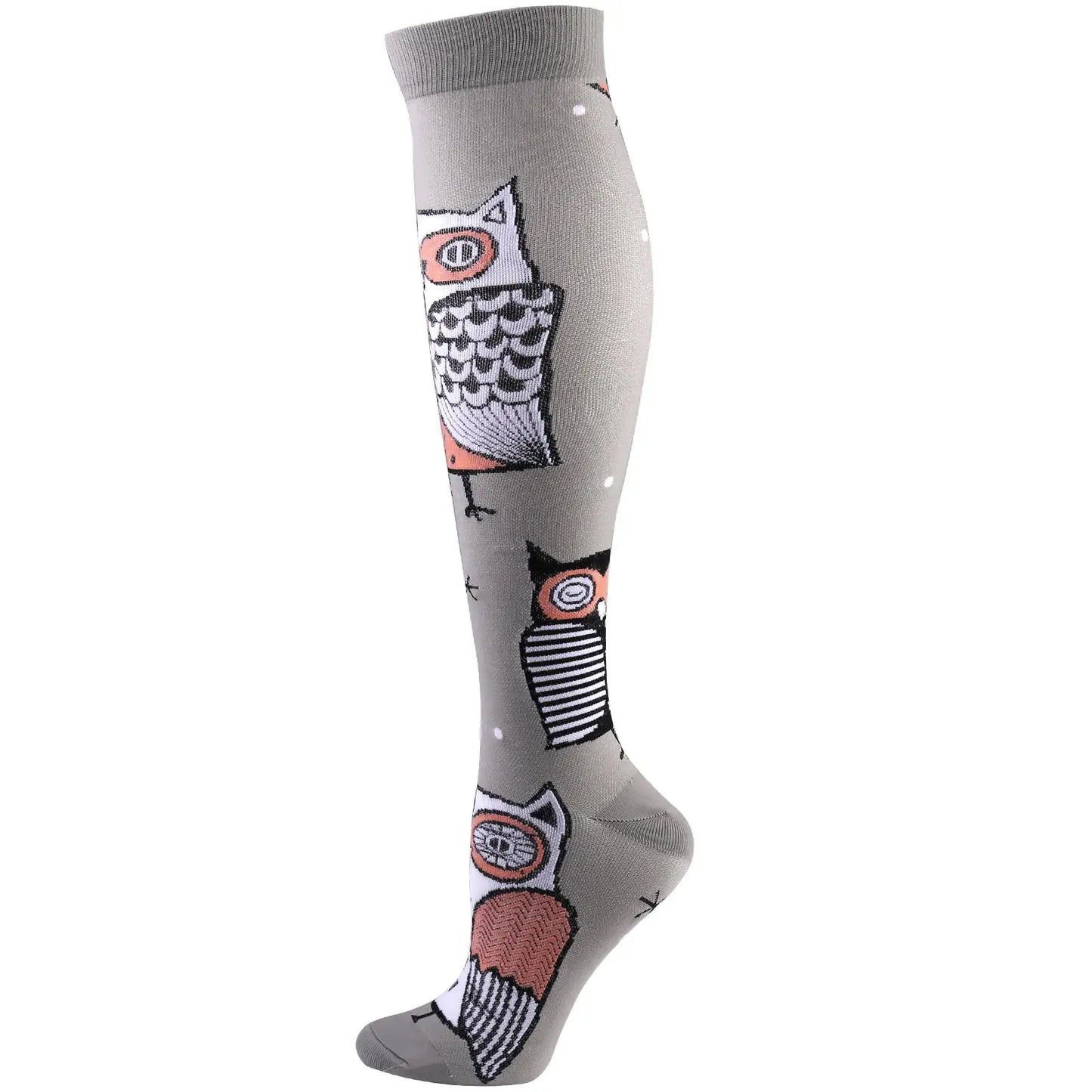 BeinFit™ Kompressionsstrümpfe Stützstrümpfe Damen Kompression Thrombose Socken