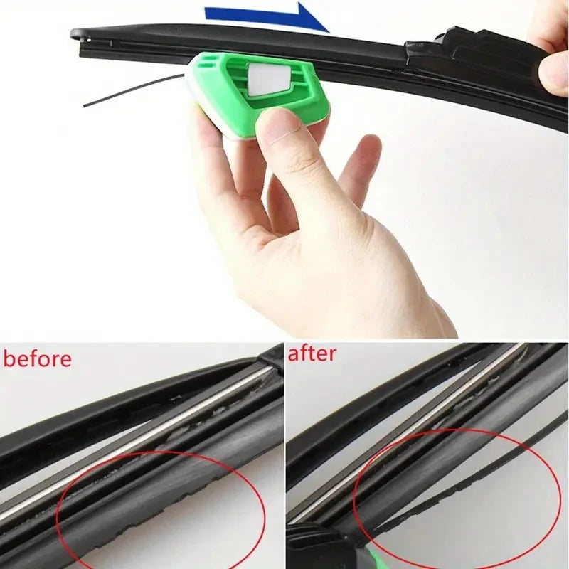 Scheibenwischer Reparatur Tool Cutter Trimmer Wischerblätter Auto Zubehör