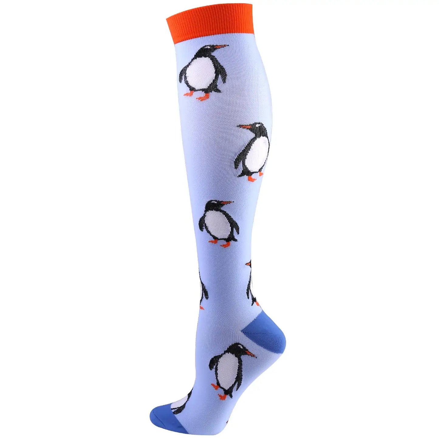 BeinFit™ Kompressionsstrümpfe Stützstrümpfe Damen Kompression Thrombose Socken