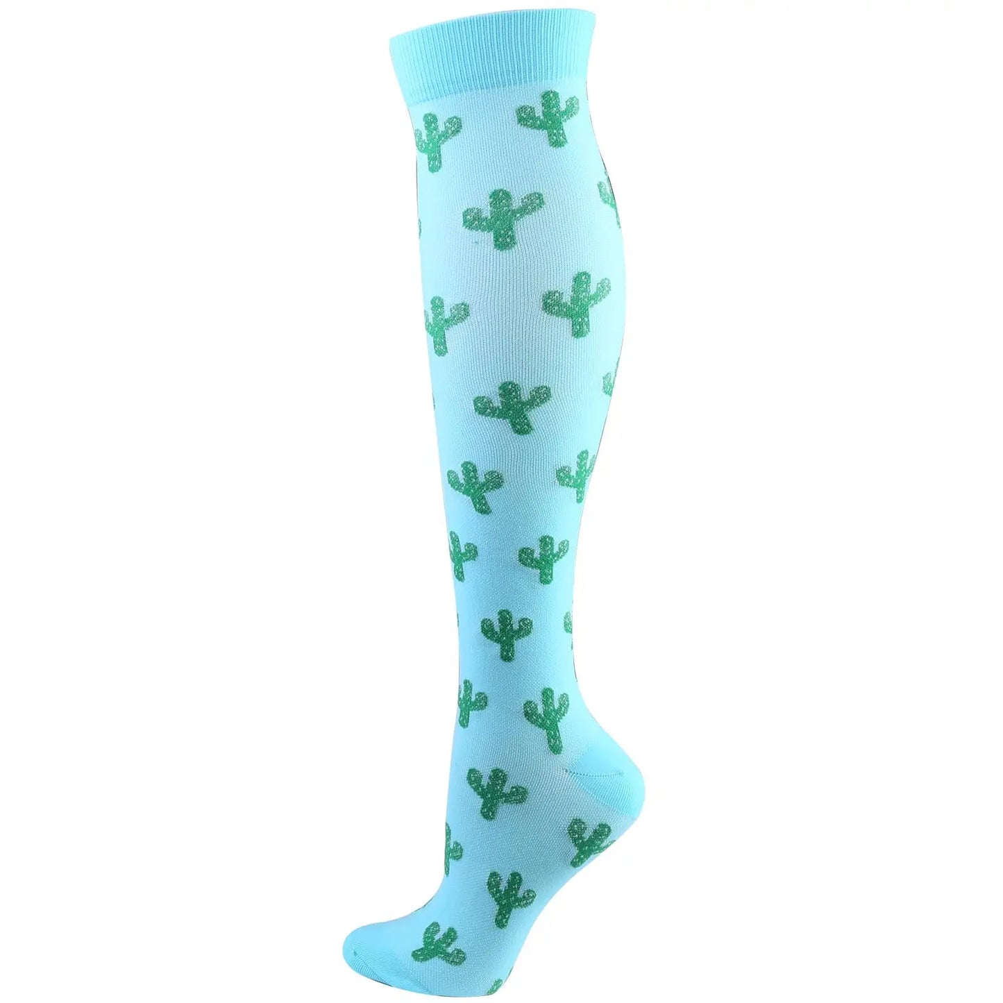 BeinFit™ Kompressionsstrümpfe Stützstrümpfe Damen Kompression Thrombose Socken
