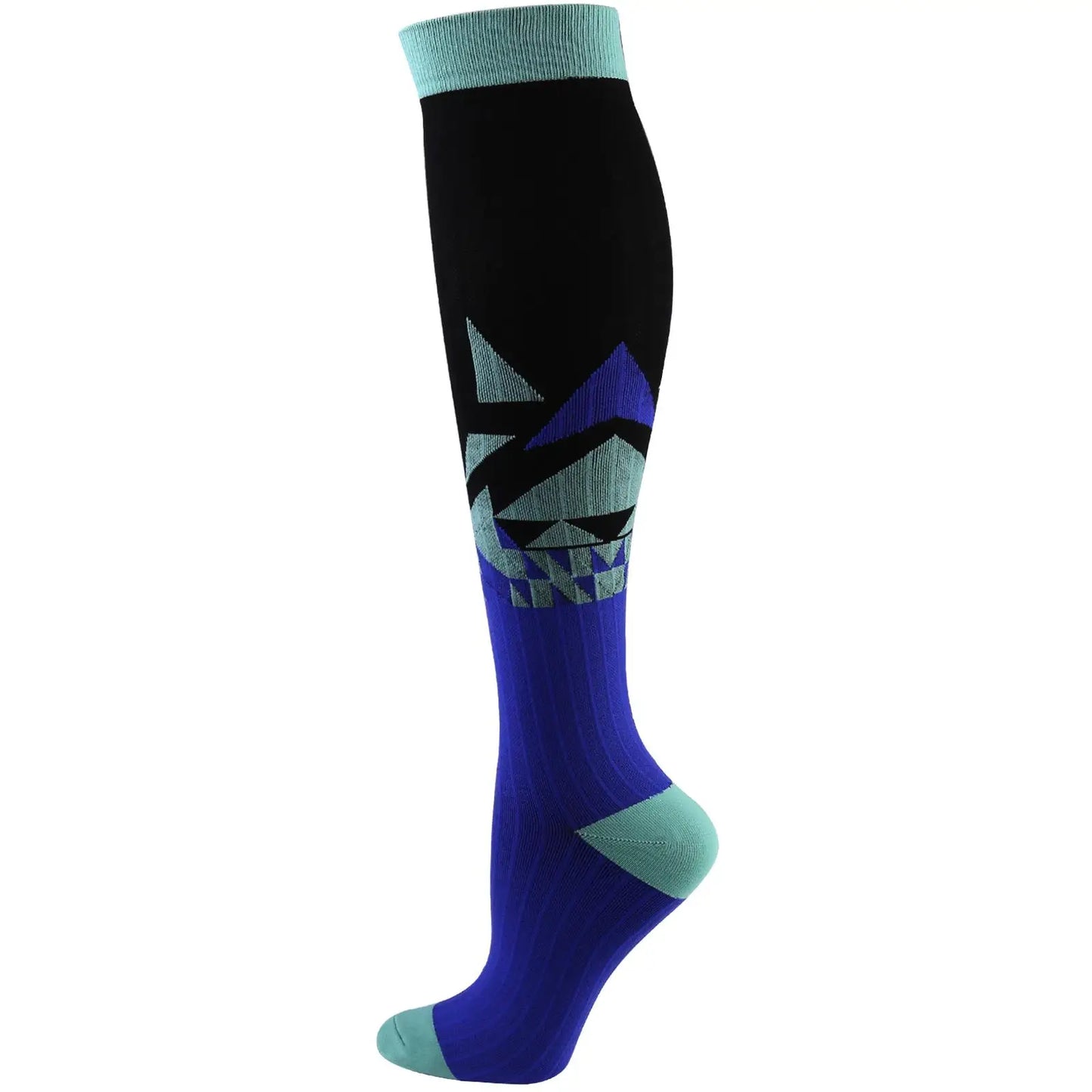 BeinFit™ Kompressionsstrümpfe Stützstrümpfe Damen Kompression Thrombose Socken