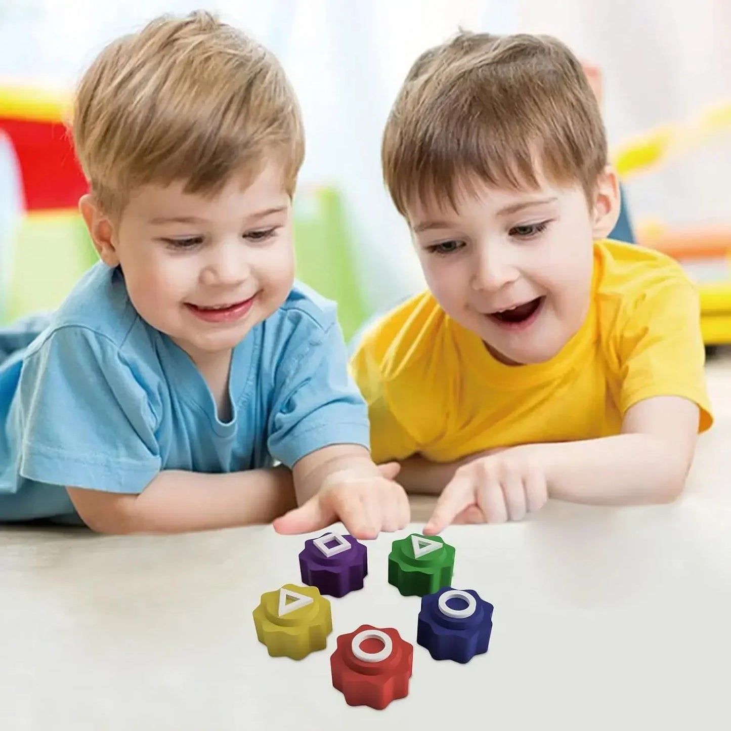 Gonggi Spiel Koreanisch Geschicklichkeitsspiel Kinder Squid Tossing Wurfspiel