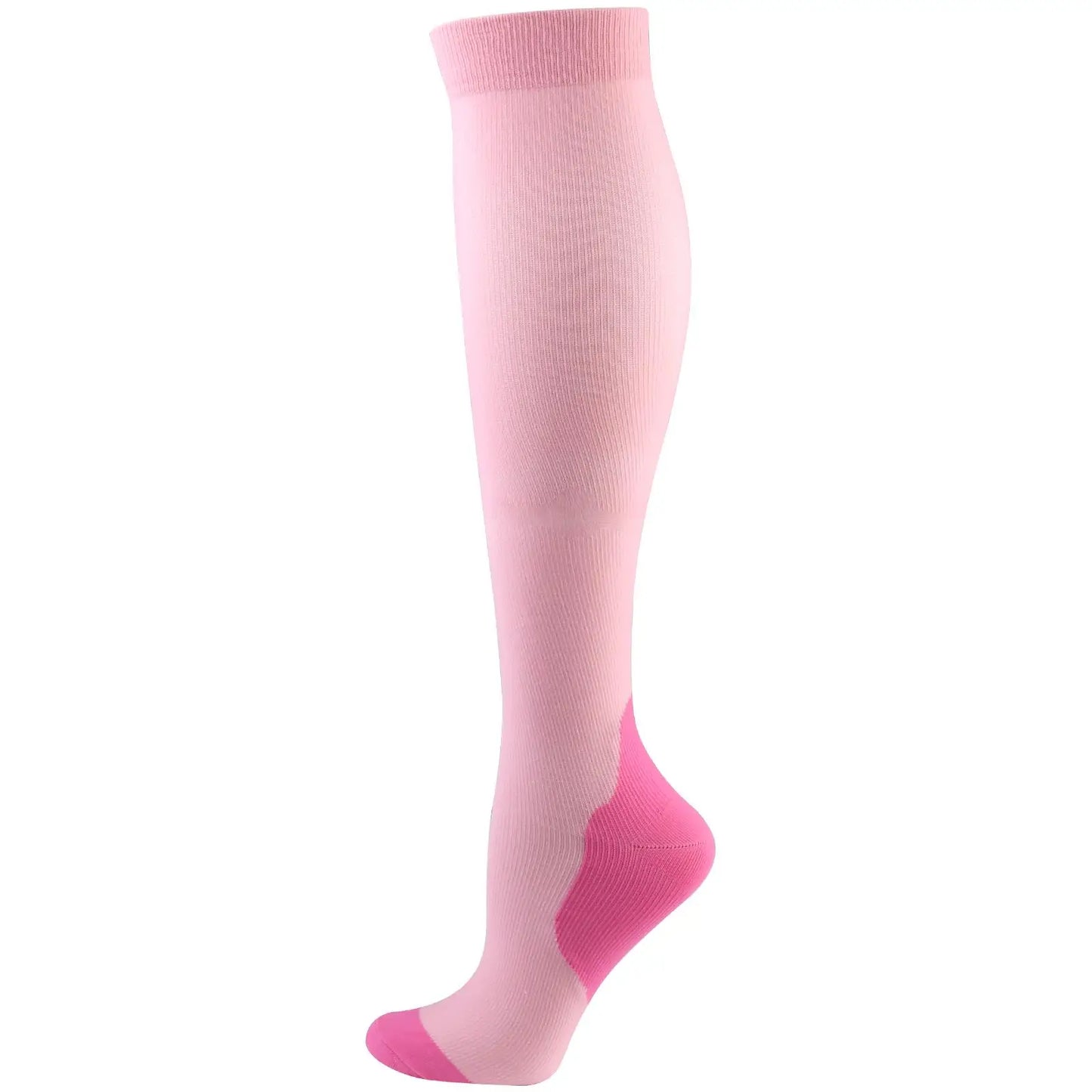 BeinFit™ Kompressionsstrümpfe Stützstrümpfe Damen Kompression Thrombose Socken