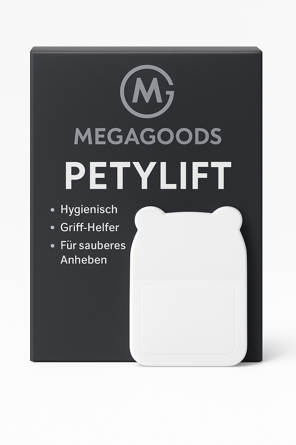 Toilettendeckel Heber hygienisch Griff Helfer für sauberes Anheben DE.