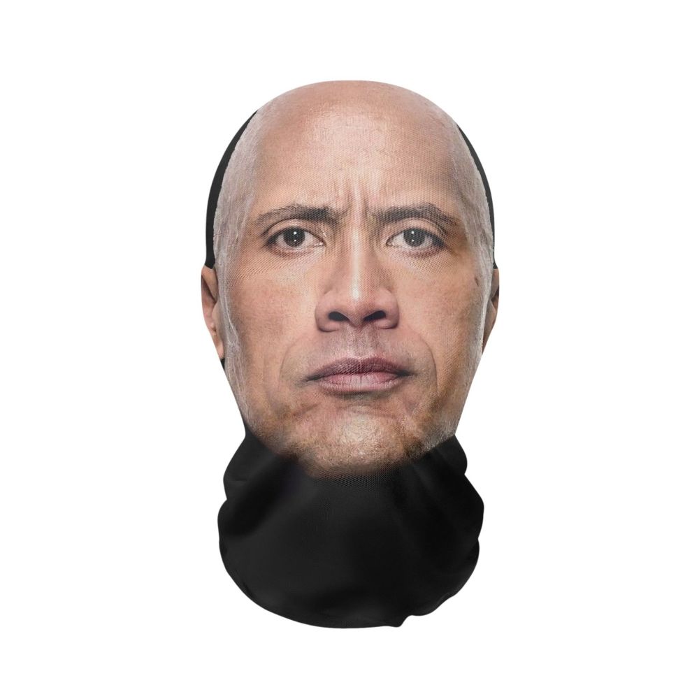 Full Face Mesh Maske Horror Party Cosplay Sonnenschutz DE.