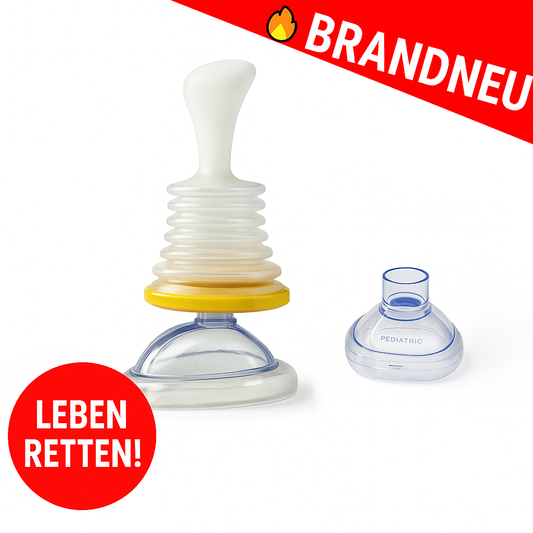 Erste‑Hilfe Set Erstickungs‑Retter Erwachsene Kinder Notfall Hilfsgerät Choking Aid