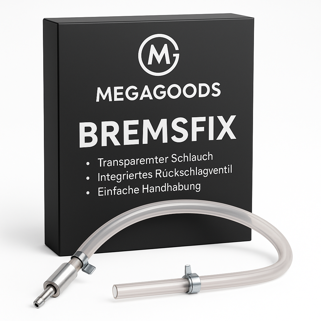 Kupplungsbremsentlüfter Schlauch Einwegventil Werkzeug Auto DE.