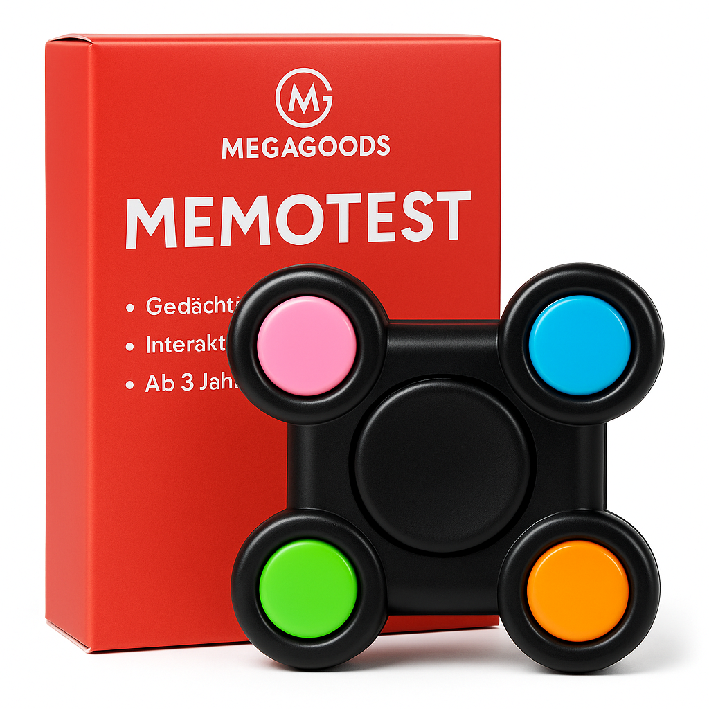 Memory-Spielmaschine Gedächtnistraining Interaktives Spielzeug DE.
