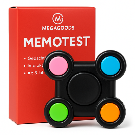 Memory-Spielmaschine Gedächtnistraining Interaktives Spielzeug DE.