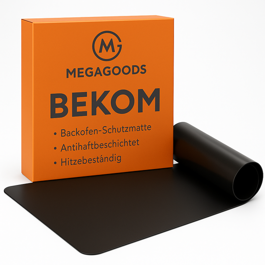 Backofen Schutzmatte antihaftbeschichtet hitzebeständig DE.