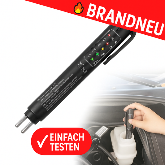 bremsflüssigkeit tester led digitalkamera prüfgerät dot3 dot4 dot5.1 qualität anzeigen