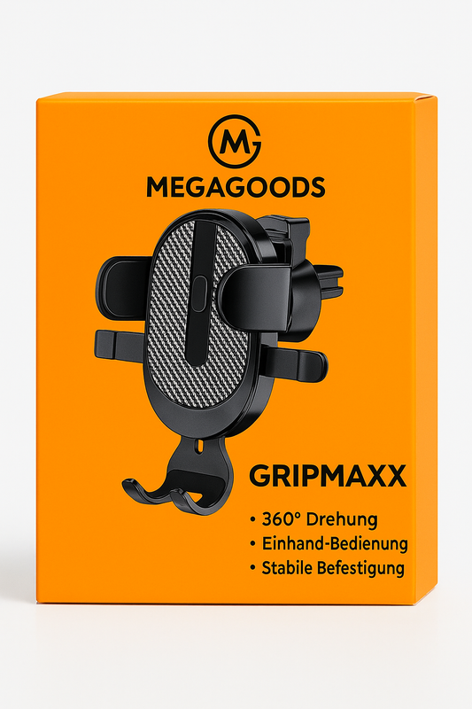 Handyhalterung Auto Lüftung Universal Hakenclip Smartphone Halter DE.