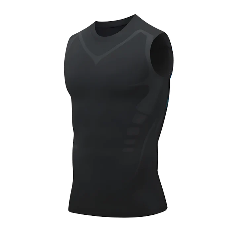 Anders™ ShapeVest Muskelshirt Herren Tanktop Kompression Fitness Trainingsshirt