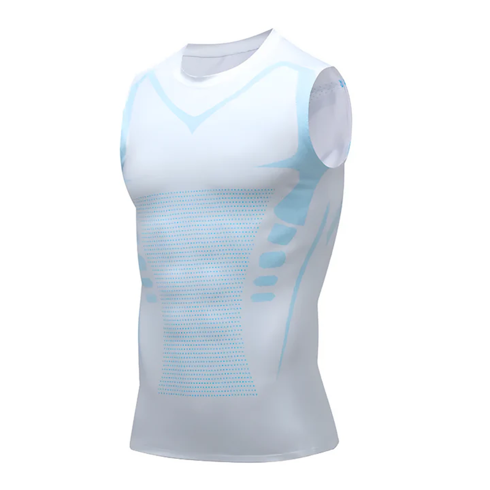 Anders™ ShapeVest Muskelshirt Herren Tanktop Kompression Fitness Trainingsshirt
