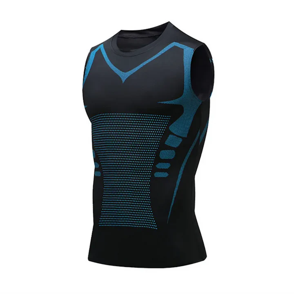 Anders™ ShapeVest Muskelshirt Herren Tanktop Kompression Fitness Trainingsshirt