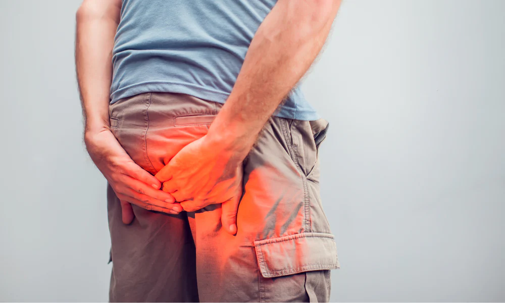 VibraCure™ Der Hämorrhoiden Stick - Schluss mit Salbe, Zäpfchen, Gel oder Creme!