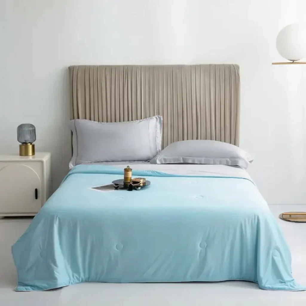 SleepCool™ Kühlende Decke Kühldecke Bettdecke Sommer Bettwäsche Sommerdecke