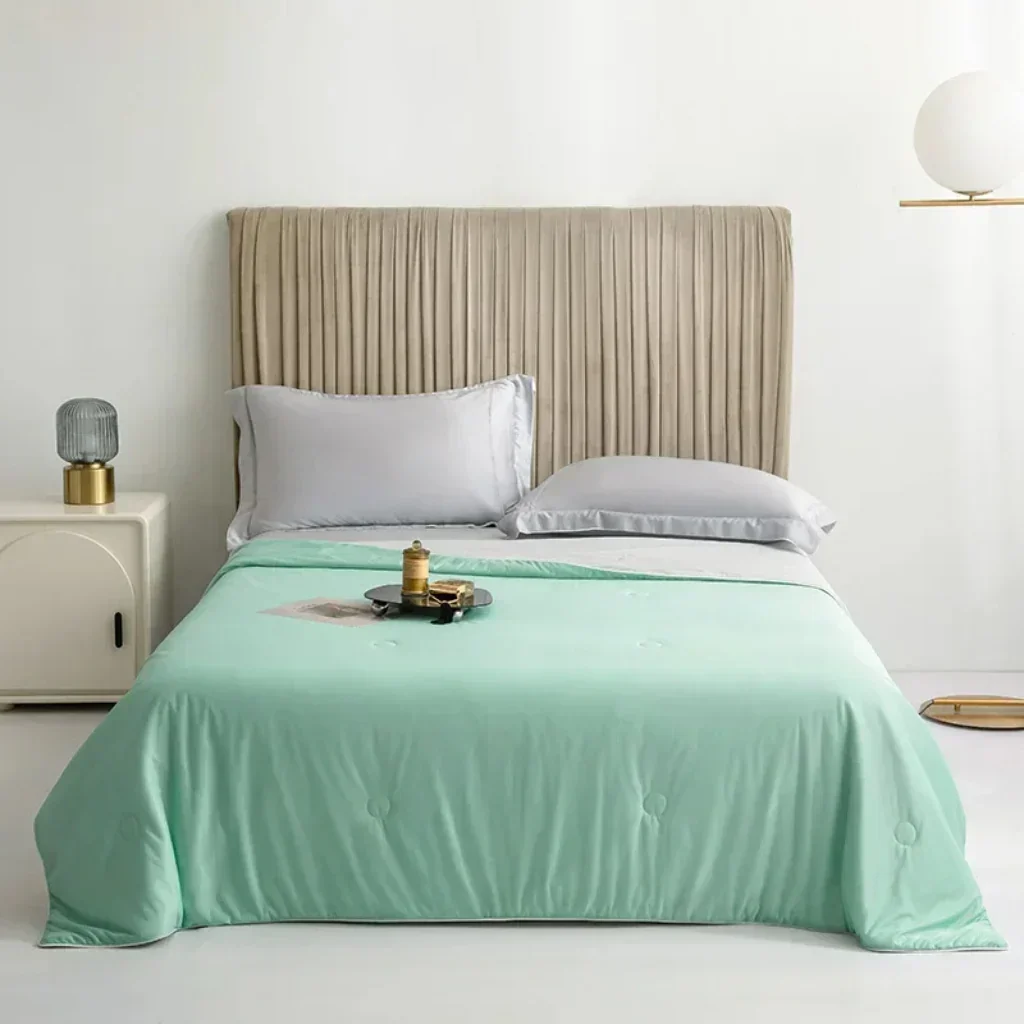 SleepCool™ Kühlende Decke Kühldecke Bettdecke Sommer Bettwäsche Sommerdecke